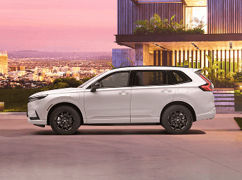 Honda CR-V Advance