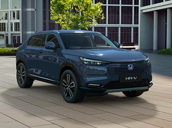 Honda HR-V Advance
