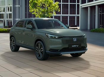Honda HR-V Elegance