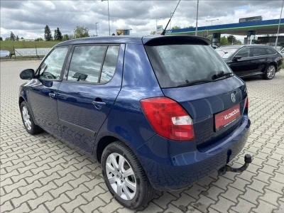Foto vozidla