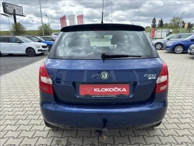Foto vozidla