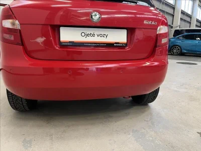 Foto vozidla