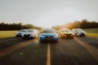 545974 Honda Civic Type R - All Generations