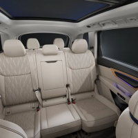 Q7 SUV AU54x Seating Flexibility-S-L
