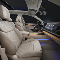 Q7 SUV AU54x Seats-S-L