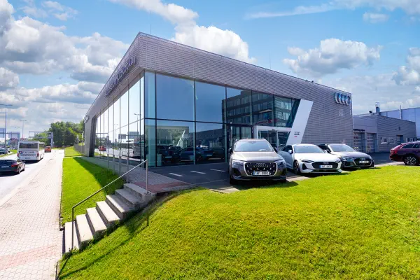Audi servis